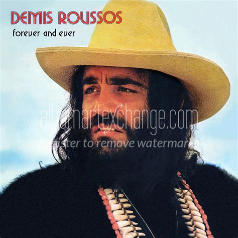 Album Art Exchange - Forever and Ever by Demis Roussos - Album Cover Art