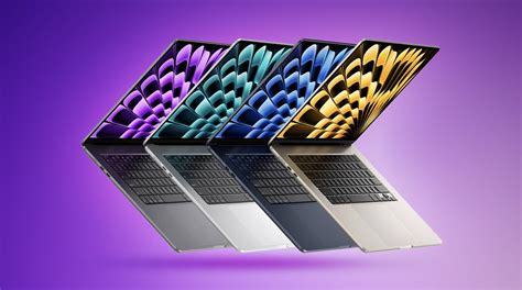 Macbook Air 2025 Colors - Zoe Lyman