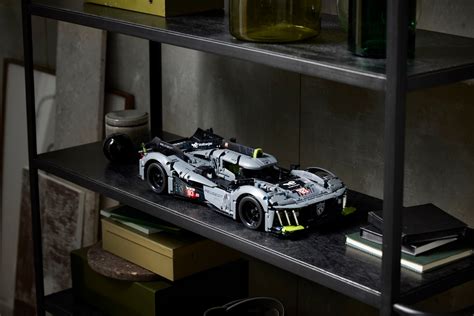 LEGO® Technic™ Peugeot 9X8 - About Us - LEGO.com