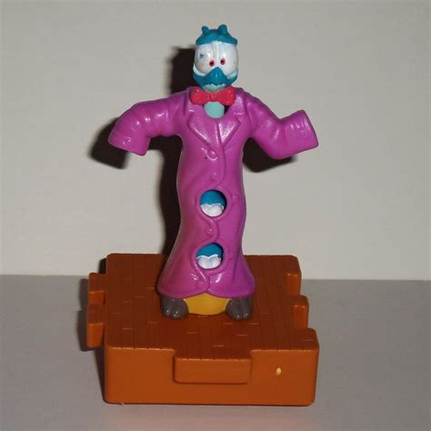 McDonald's 1996 Space Jam Nerdlucks Happy Meal Toy Loose Used