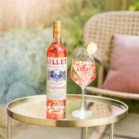 Lillet Blanc Tonic: un cocktail per l'aperitivo I Lillet