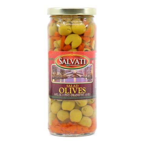 Salad Olives