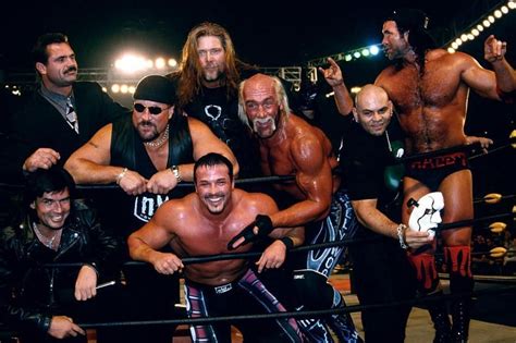 NWO members: NWO members: Every wrestler who was a part of the Hulk ...