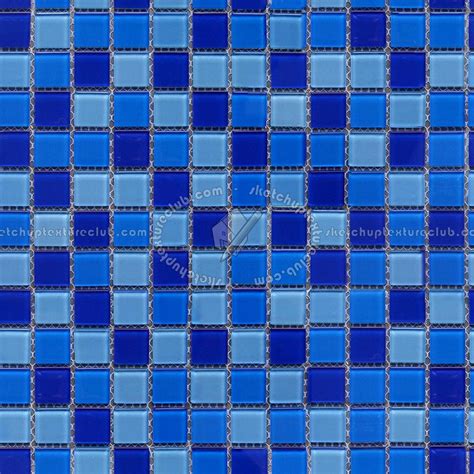 Mosaico pool tiles texture seamless 15694