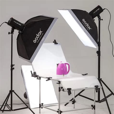 Photographic Equipment Still Life Table 60cm*130cm Photography Light ...