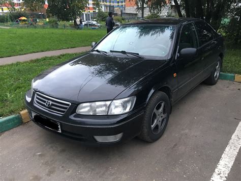 Преображение внешнего вида — Toyota Camry (XV20), 2,2 л, 2001 года ...