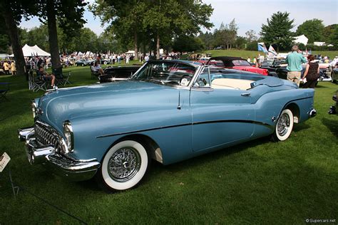 1953 Buick Skylark Convertible Images | Cultural Diplomacy Auto