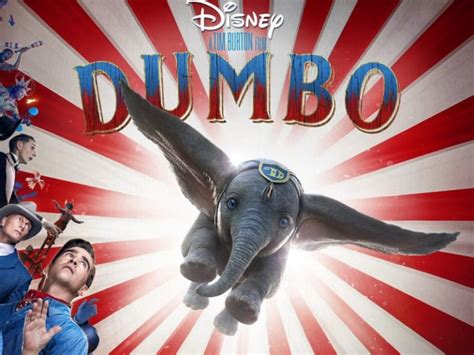 D…is for DUMBO! Welcome The New Arrival With Our Flappingly Good Dumbo ...