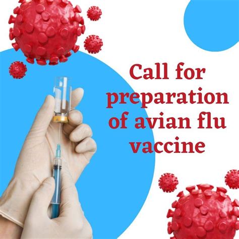 Pressure to vaccinate humans against avian flu is building – Michael Broad