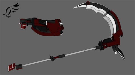 Rwby Fan Weapons