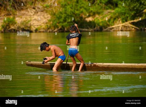 fisheries in Laos Stock Photo - Alamy