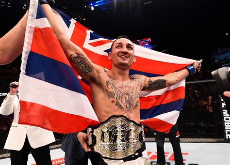 Max Holloway: A Look Back at Holloway’s Legendary UFC Featherweight ...