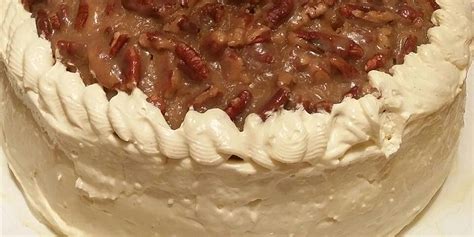 Pralines, Coffee and Cream Cake Recipe | Allrecipes