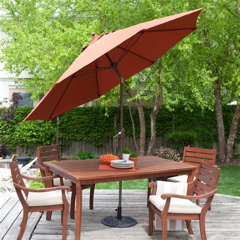 Patio Table Umbrella