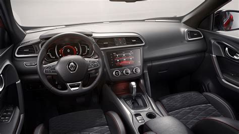 Renault Kadjar Design