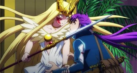 magi sinbad no bouken | Magi: Sinbad no Bouken (TV) Episode 11 | Anime ...