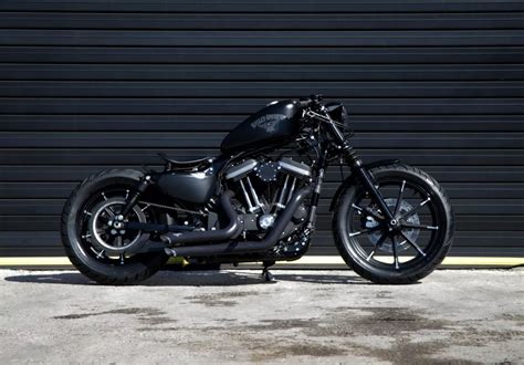 Harley Davidson Sportster Iron 883 | Harley davidson iron 883 ...