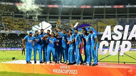 India vs Sri Lanka Highlights: IND win eighth Asia Cup title with 10 ...