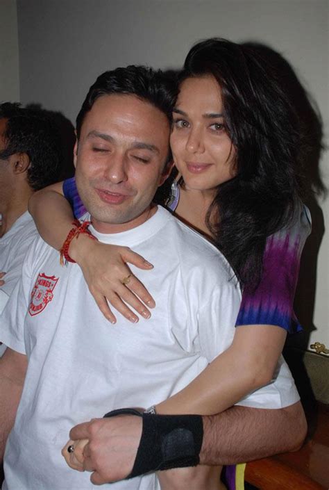 Ness Wadia rubbishes molestation accusations made by Preity Zinta