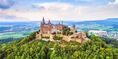 18 Magical Castles in Germany to Add to Your Bucket List | The Gap Decaders