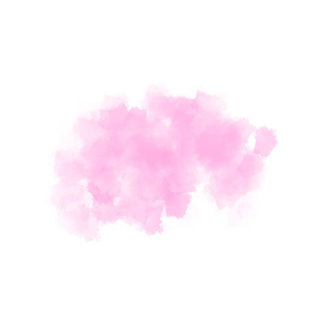 Pink Watercolor Splash 9591207 PNG