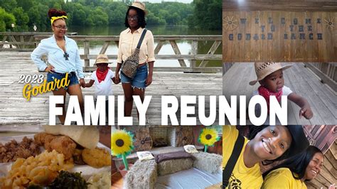 FAMILY REUNION VLOG | 2023 | - YouTube