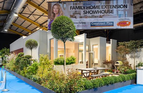 See our products in action at the Ideal Home Show this weekend at the RDS