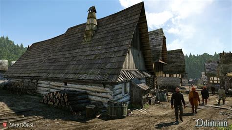 New Screenshot Unveiled For Next-Gen CRYENGINE RPG, Kingdom Come ...