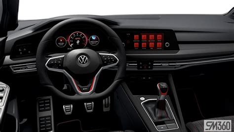 The 2023 Volkswagen Gti BASE MANUAL in Gloucester | Hunt Club Volkswagen