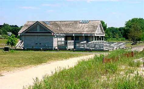 Sherwood Island State Park--In the Area