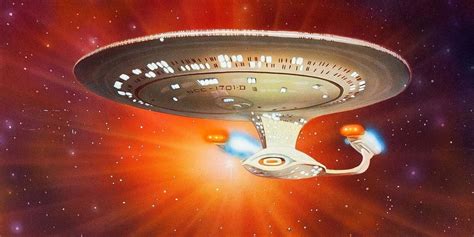 Star Trek: Exploring The Enterprise D’s Civilian Problem