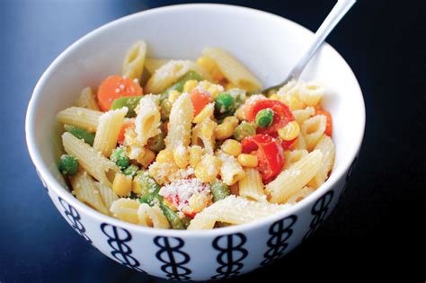 Veggie Pasta Primavera 12 Simple Low-Sodium Recipes For When You Want ...