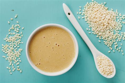 Tahini: the Condiment With Health Benefits You Never Knew You Needed ...