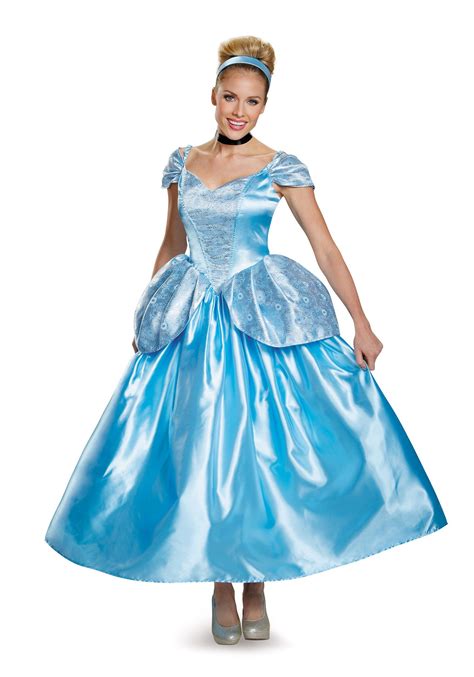 Women's Prestige Cinderella Costume | Cinderella costume, Fairy ...