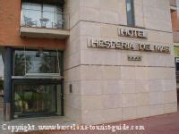 Hesperia Hotel Mar Barcelona Tourist Guide