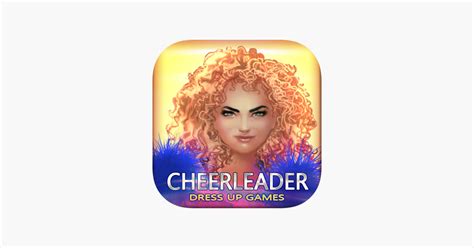 ‎Cheerleader Dress Up - Fashion Makeover Games on the App Store