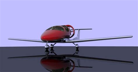 Ducted Fan Aircraft Concept by FanJet on DeviantArt