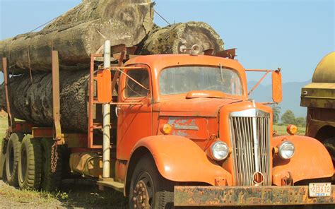 Antique, Rare, Vintage Tin SSS Log Truck. - craibas.al.gov.br