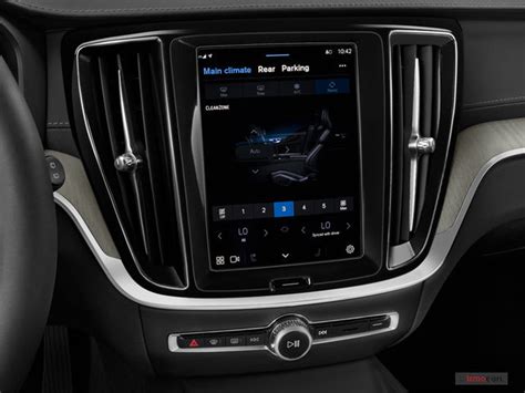 2023 Volvo V60: 116 Interior Photos | U.S. News