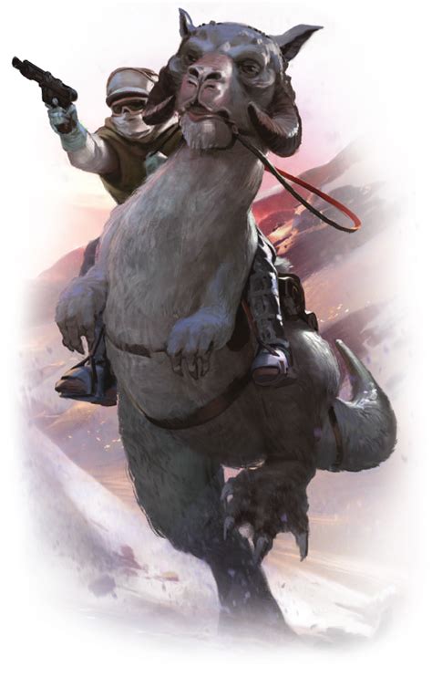 Tauntaun | Star Wars Saga Edition Wiki | Fandom