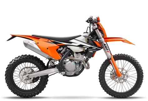 KTM 250 EXC-F (2017-Present) Specs, Performance & Photos - autoevolution