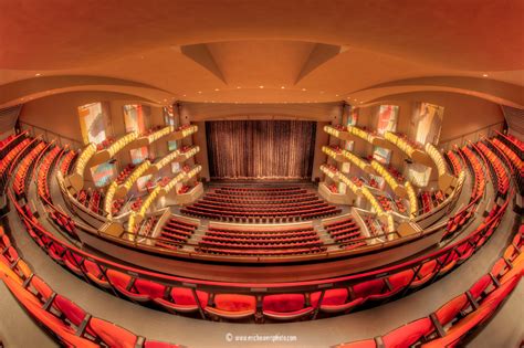 Inside Kauffman Center's Muriel Kauffman Theater - Eric Bowers Photoblog