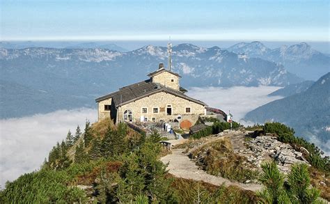 Neue Ausstellung am Kehlsteinhaus: Berchtesgadener Landesstiftung