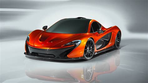 Volcano Orange McLaren P1 4k mclaren wallpapers, mclaren p1 wallpapers ...