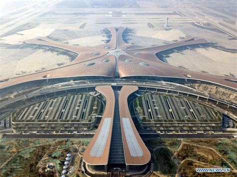 Beijing Daxing International Airport, Beijing, Republic of China