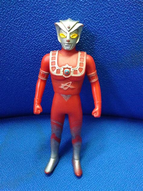 Ultraman Toy Figure, Hobbies & Toys, Toys & Games on Carousell