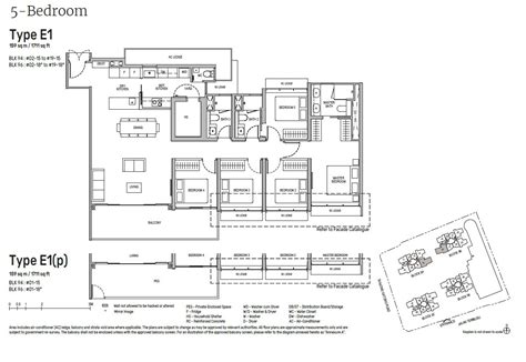 Tembusu Grand - Floor Plan - 68037683 - Singapore