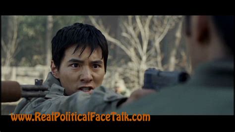 Tae Guk Gi DVD Review - Real Political Face Talk