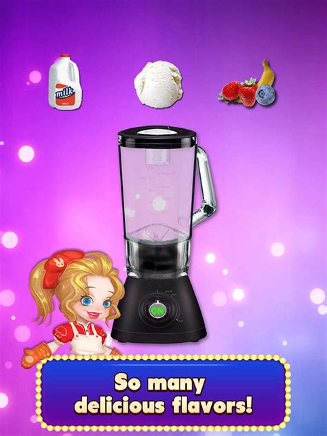 App Shopper: Milkshake Maker Salon! (Games)