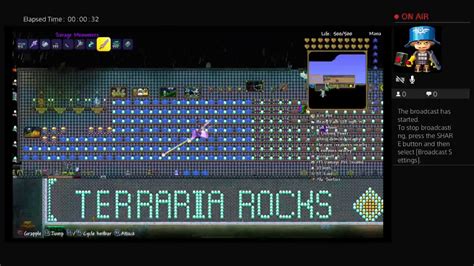 Terraria all item map - YouTube